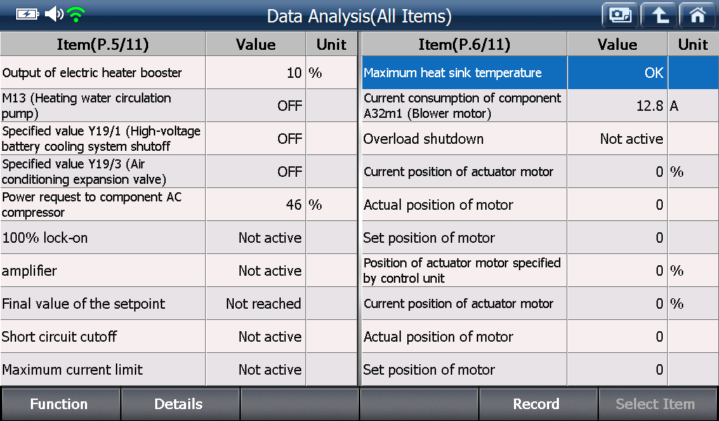 AC blower full Speed preview